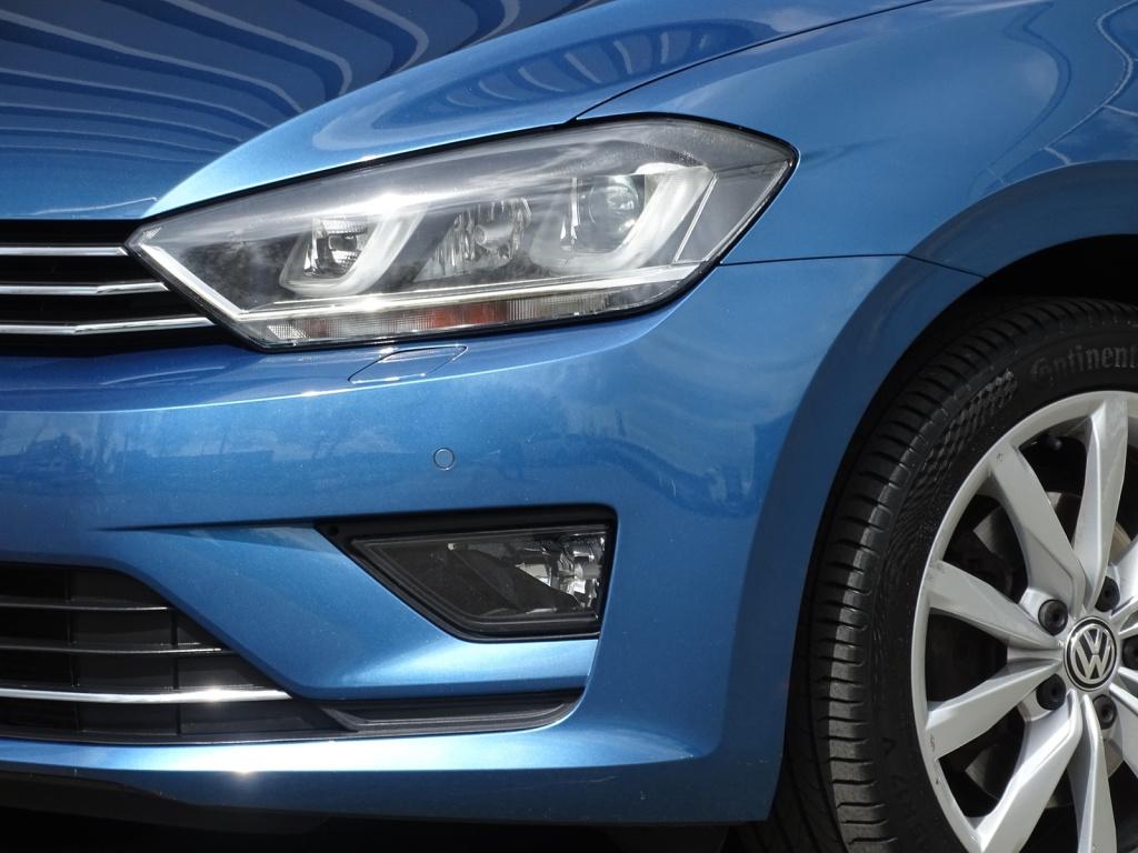 Volkswagen Golf Sportsvan 1.4 tsi connected series automaat