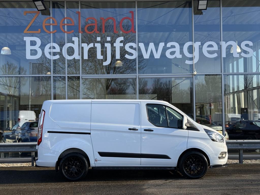 Ford Transit Custom 280 2.0 tdci l1h1 raptor | zb-edition | nl-auto | 18'' 