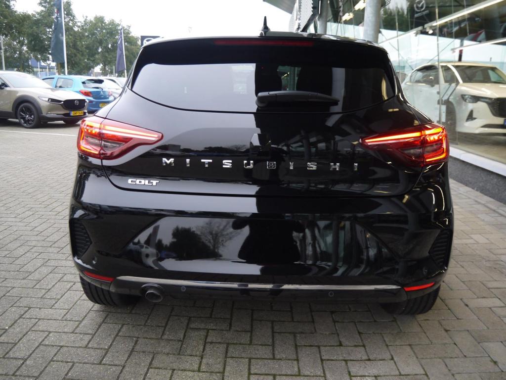 Mitsubishi Colt 1.0t mt first edition|rijklaar