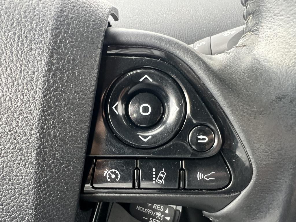 Toyota Prius 1.8 plug-in dynamic