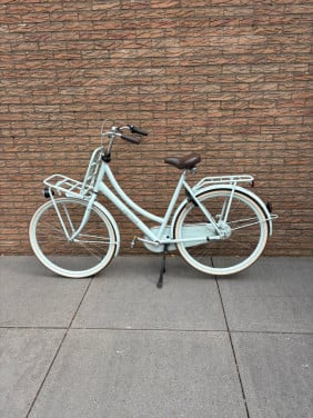 TE KOOP DAMESFIETS