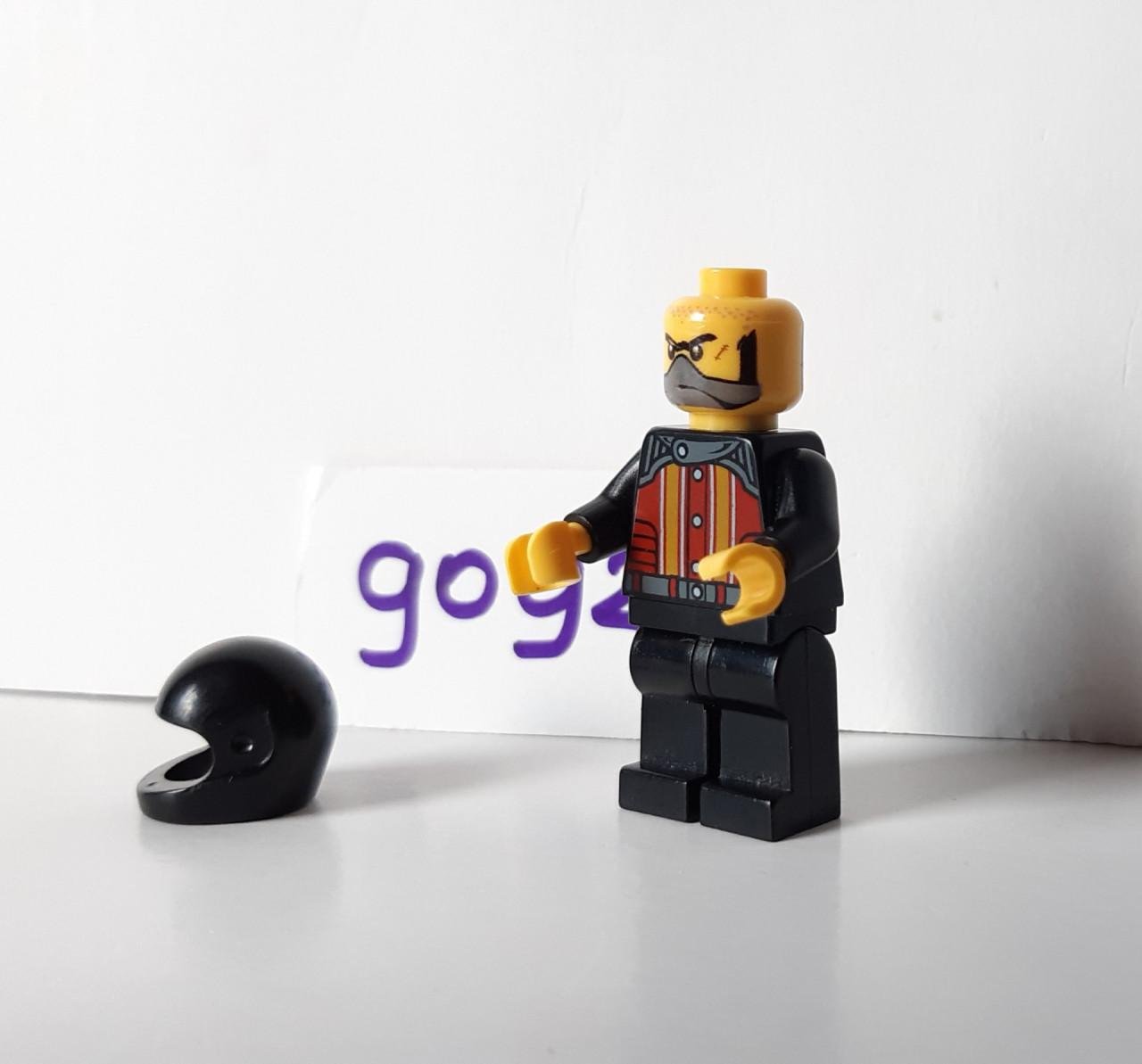 Lego Racers 9092:  Crazy Demon