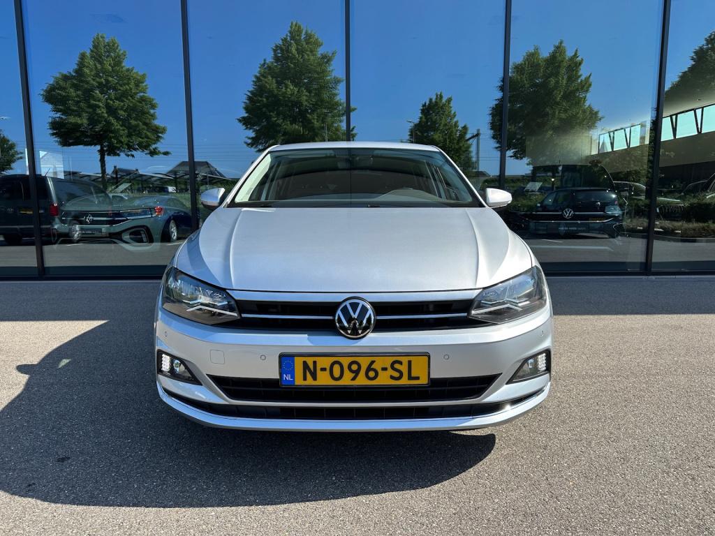 Volkswagen Polo 1.0 tsi 110pk dsg highline | adap. cruise | climate | stoel