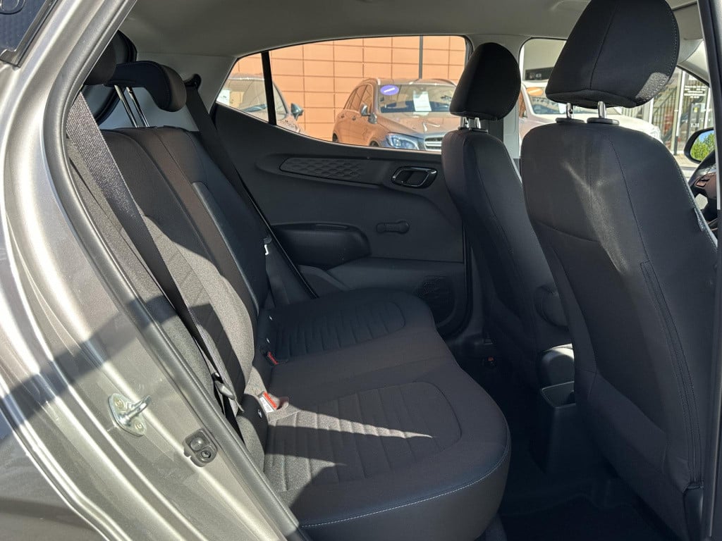 Hyundai I 10 1.0 comfort smart | navigatie | camera | apple carplay/android