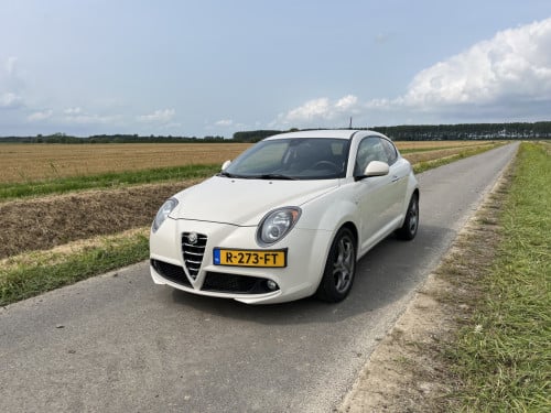 Alfa Romeo MiTo 1.4 MultiAir SKB