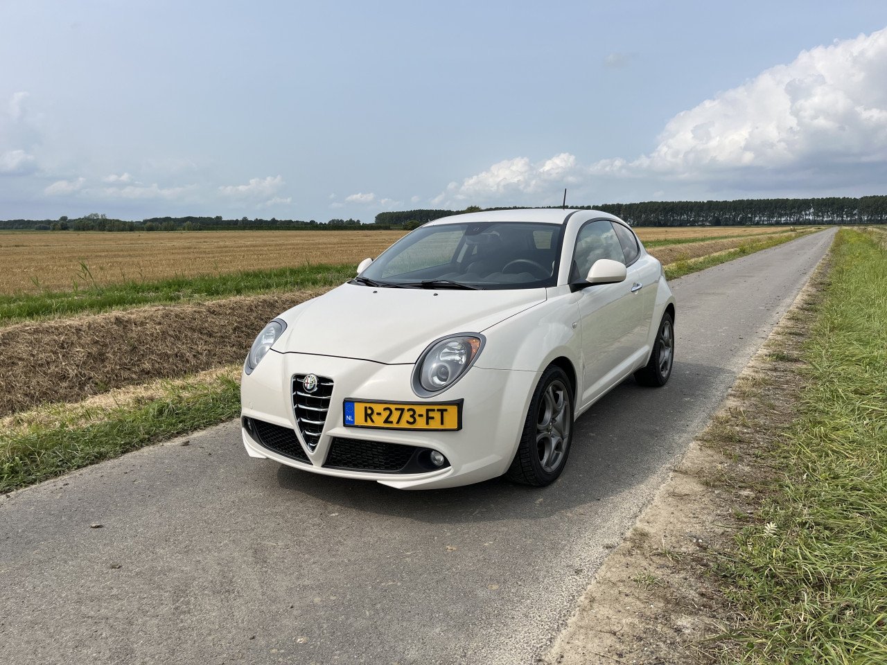 Alfa Romeo MiTo 1.4 MultiAir SKB