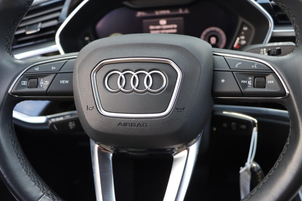 Audi Q3 sportback 45 tfsi e s edition 245pk s-tronic