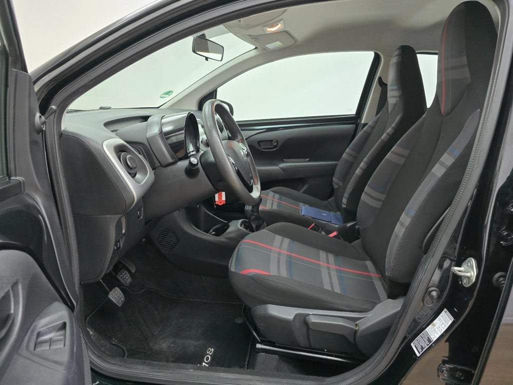 Peugeot 108 occasion 1.0 e-vti active met airco en nette km stand | tweedeh