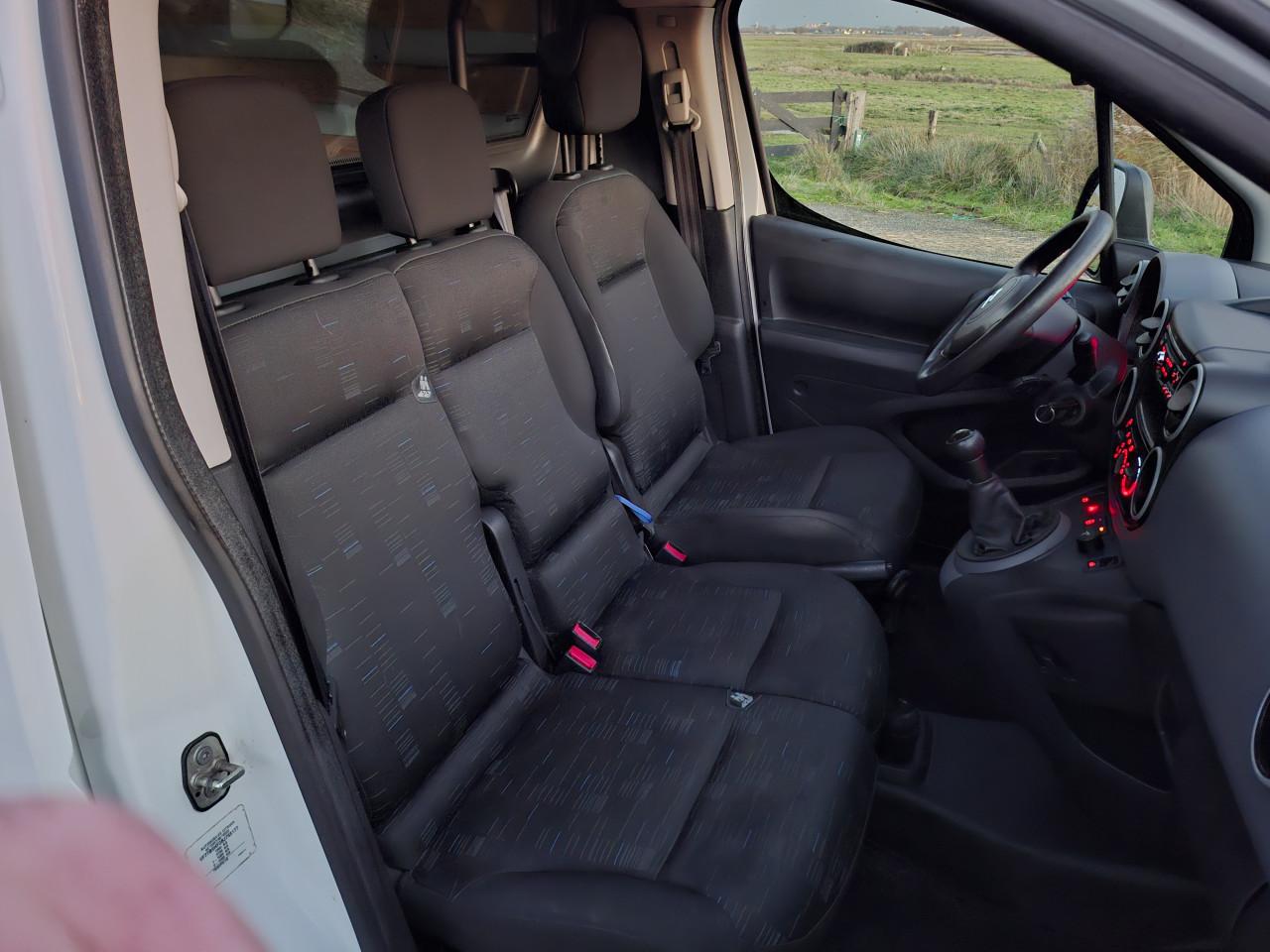 Citroen Berlingo 1.6 Hdi