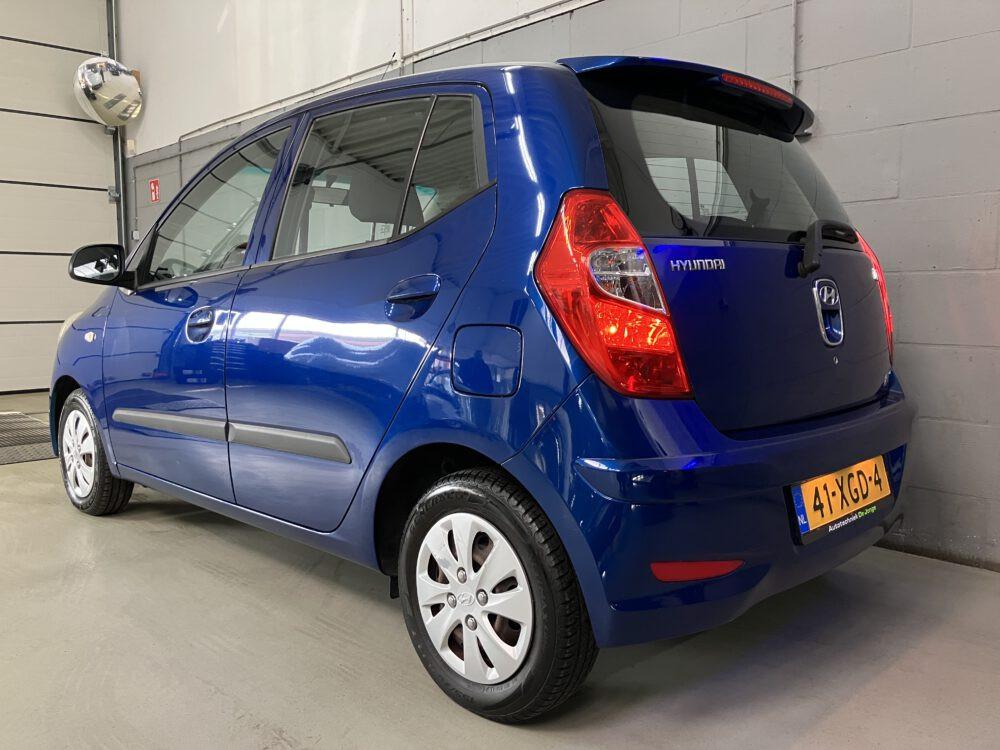 Hyundai i10 1.1. i-Drive Cool