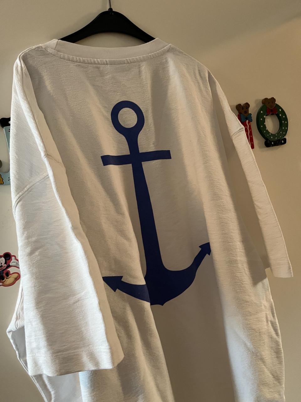 T-shirt van Zara