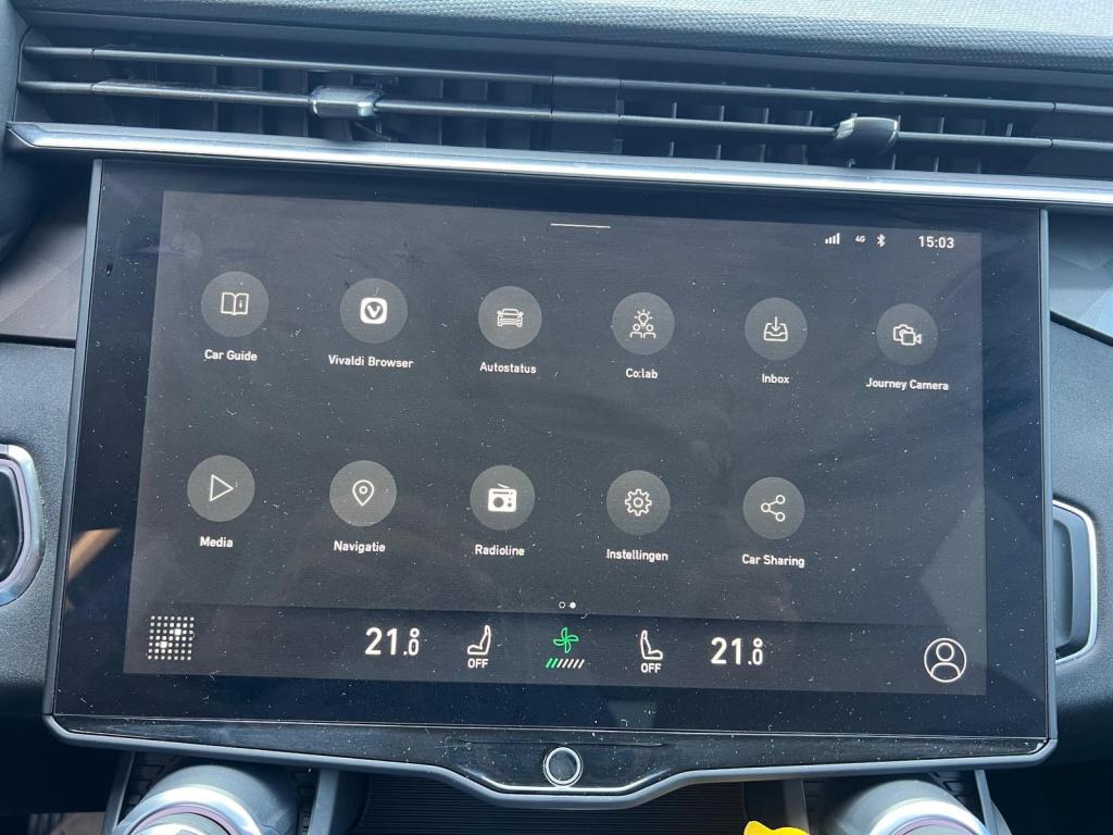 Lynk & Co 01 1.5 261pk phev 7dcth , panodak , adaptive cc , carplay