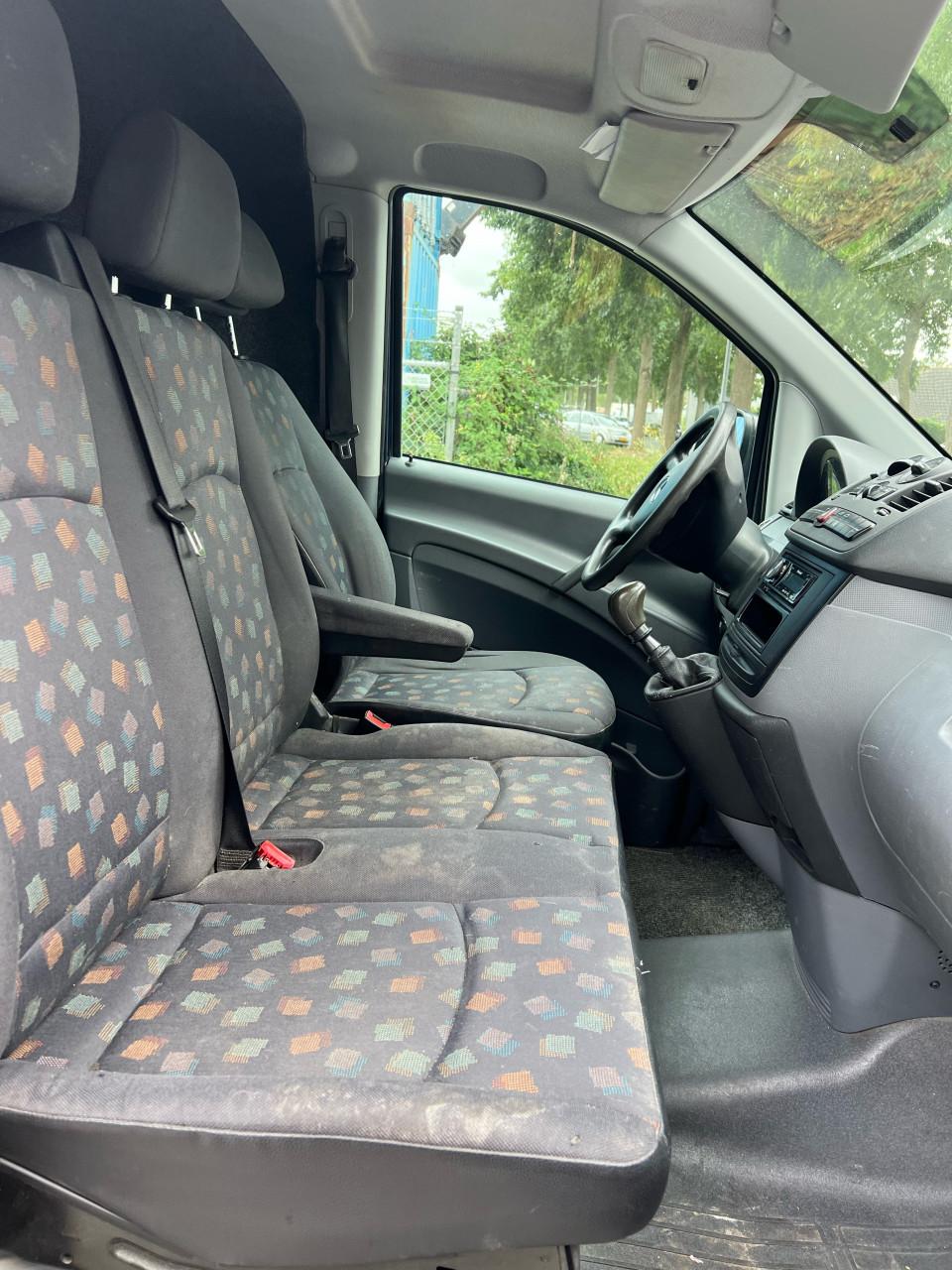 Mercedes Benz Vito 109CDI 320Lang 3zits