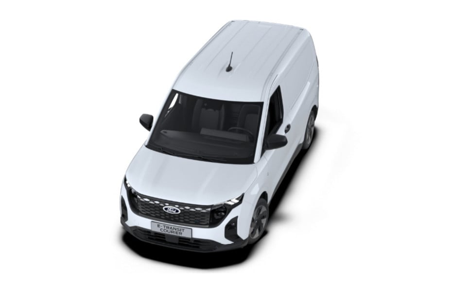 Ford E-transit cour. trend 44 kwh nieuw leverbaar! | apple carplay & androi