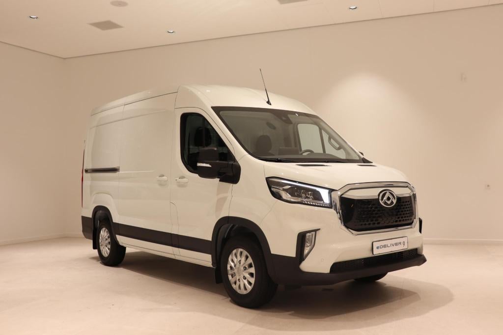Maxus Edeliver9 l2h2 business 72 kwh | direct leverbaar! | op = op | 5 jaar