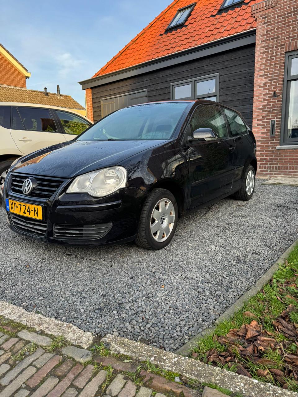 Vw polo 1.4 2005