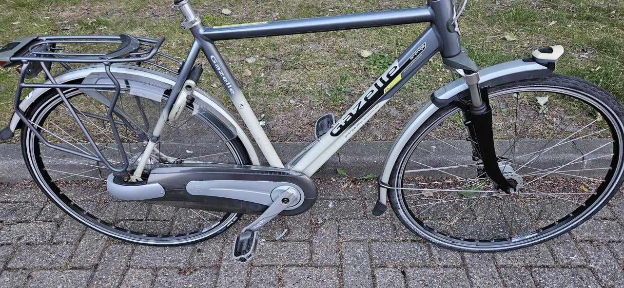 Gazelle  Orange Plus herenfiets