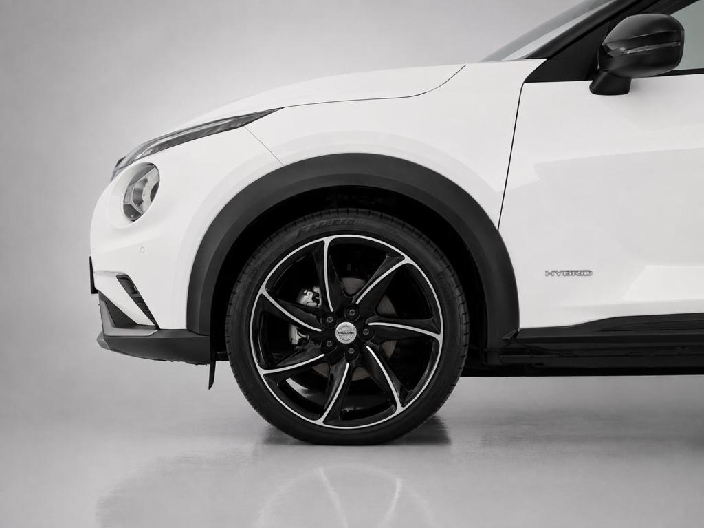 Nissan Juke 1.6 hybrid n-design cold pack incl. trekhaak!