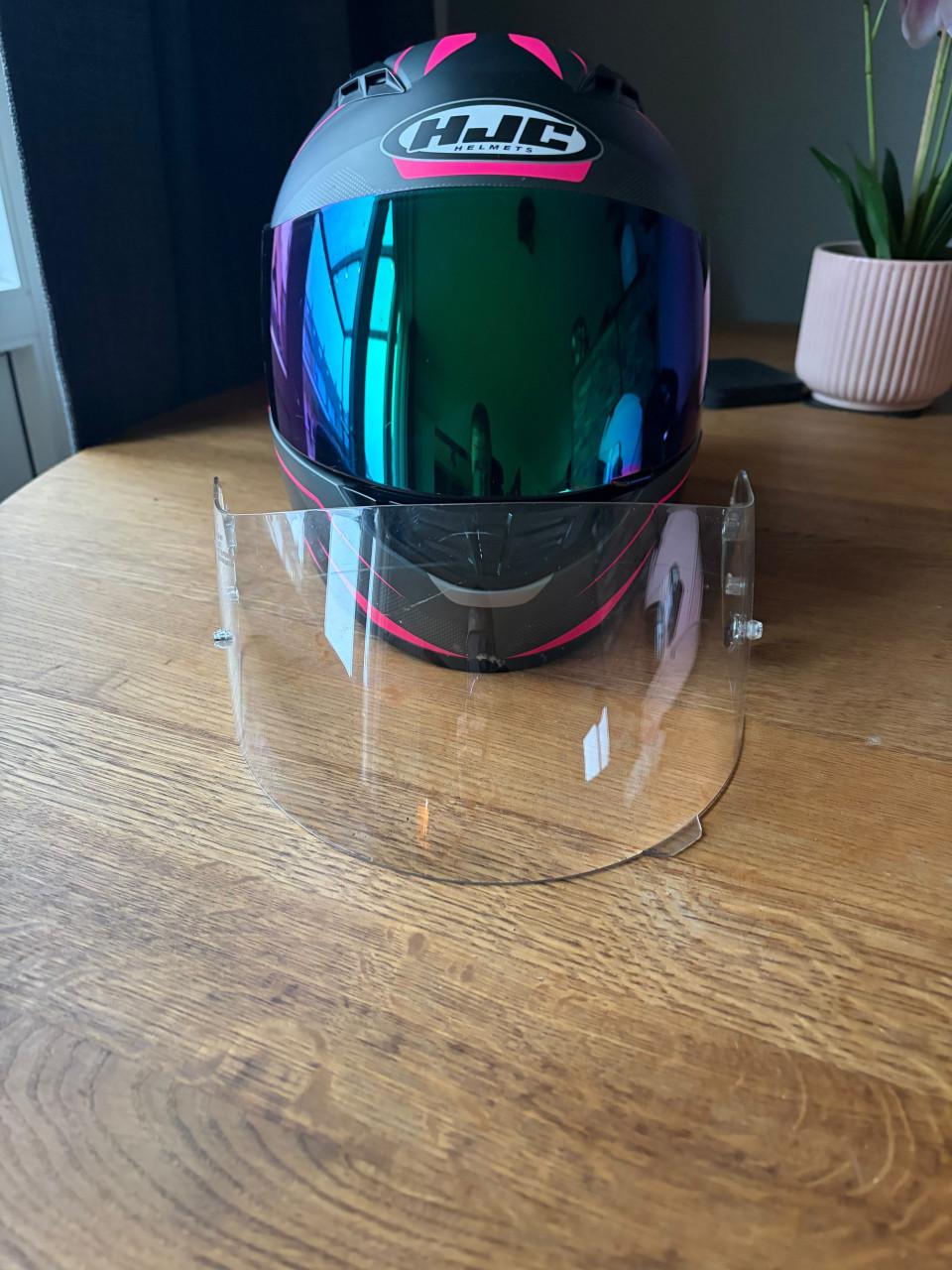 HJC Motorhelm