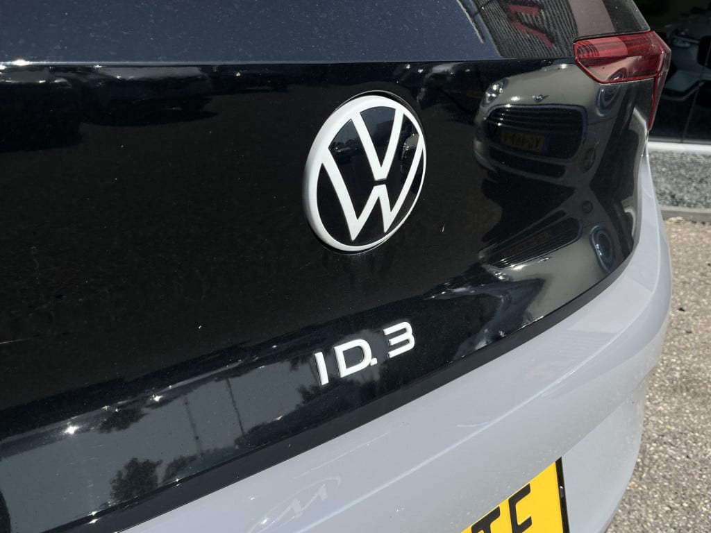 Volkswagen Id.3 life 58 kwh