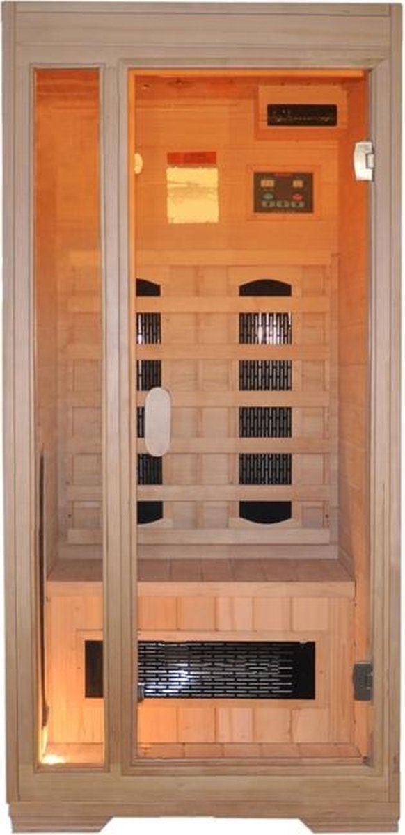 INFRAROOD SAUNA