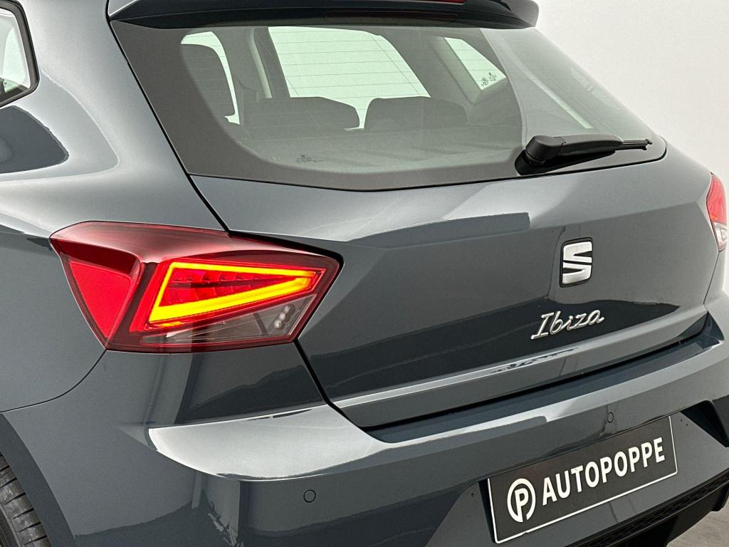 Seat Ibiza style 1.0 ecotsi 70 kw / 95 pk hatchback 5 deurs 5