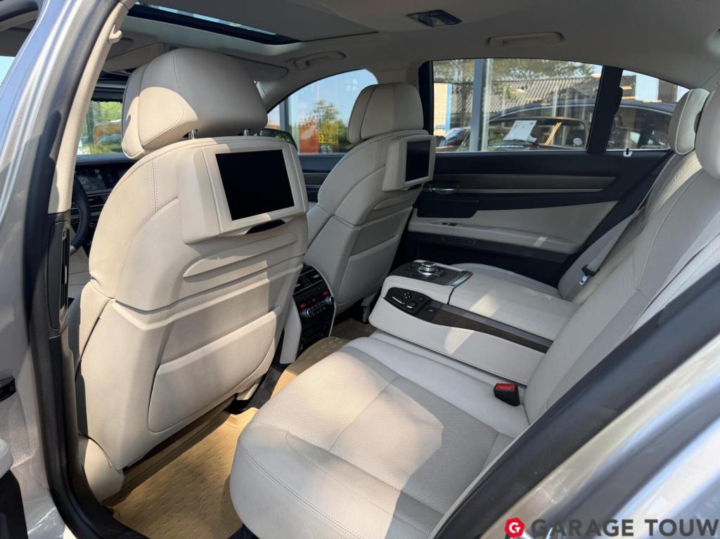 BMW 7 Serie 750i high executive directeurs uitvoering vol