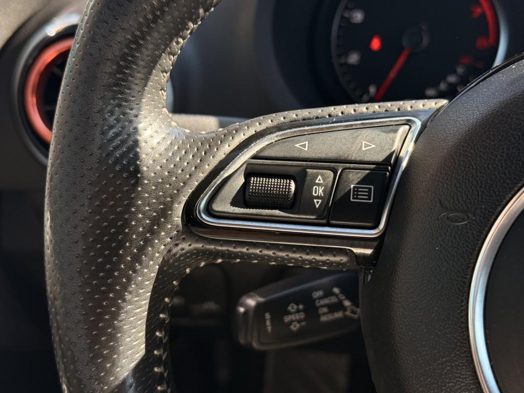 Audi A3 limousine 1.4 tfsi ambition pro line s | s-line | bluetooth | stoel