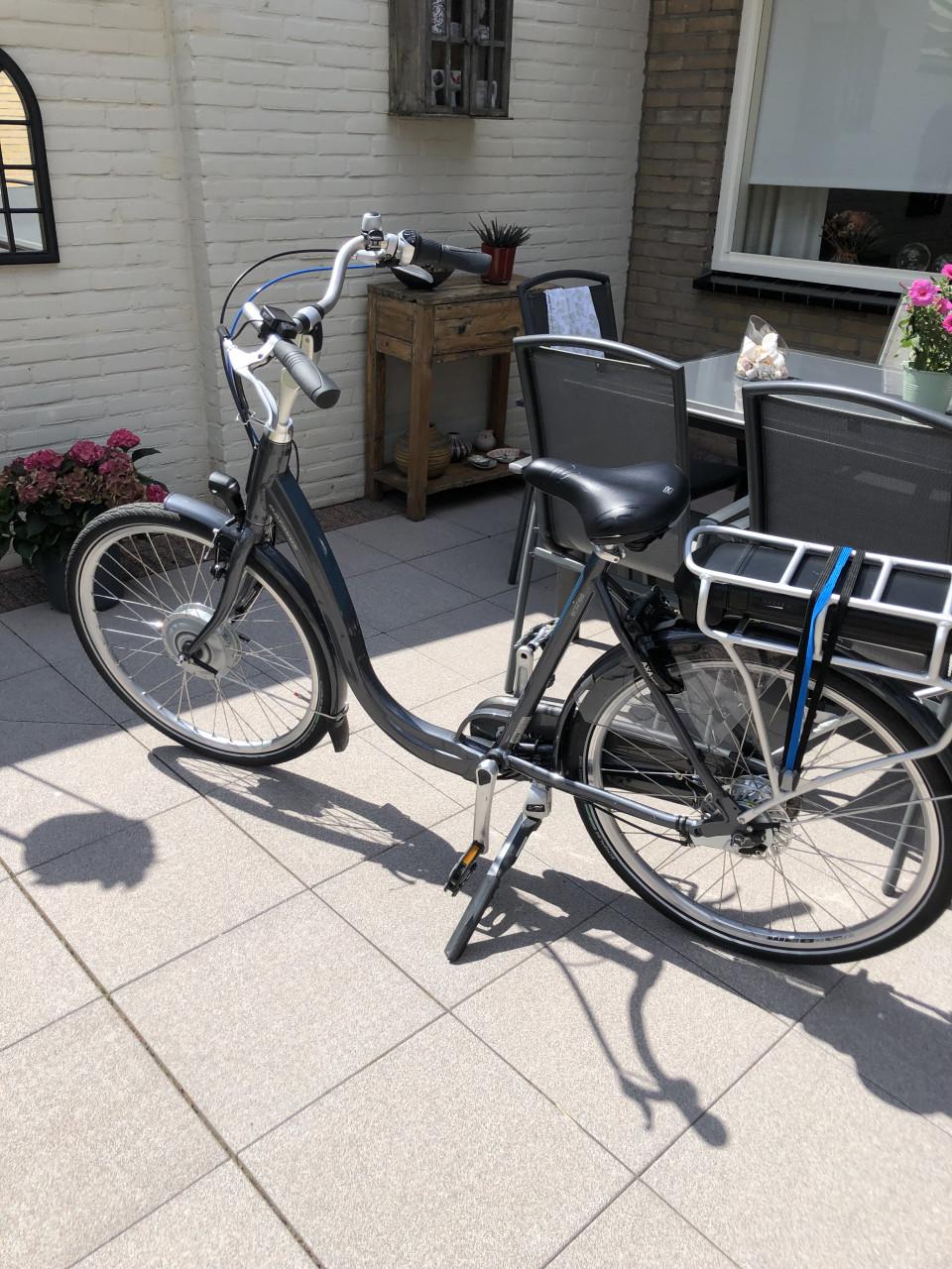 Fiets, elektrische