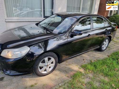 Chevrolet Epica 2.0i class limited edition