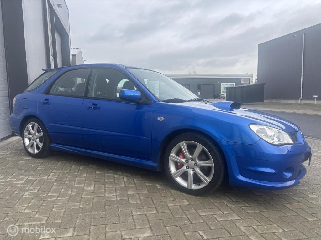 Subaru Impreza 2.5 wrx