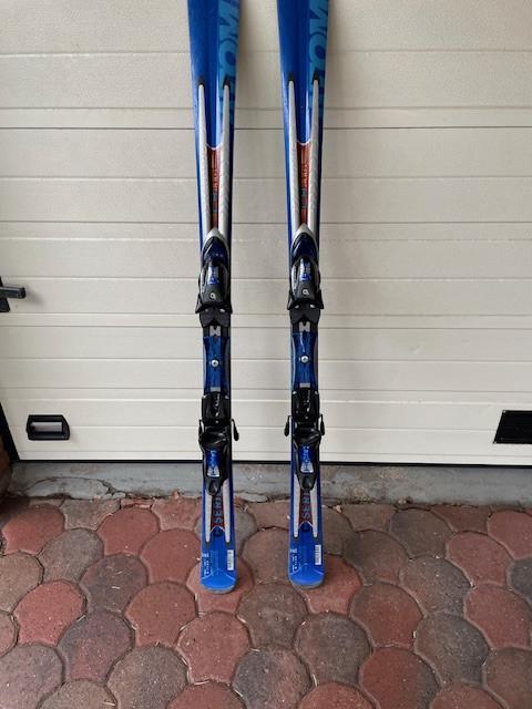 Skies lengte 1,50m inclusief tas