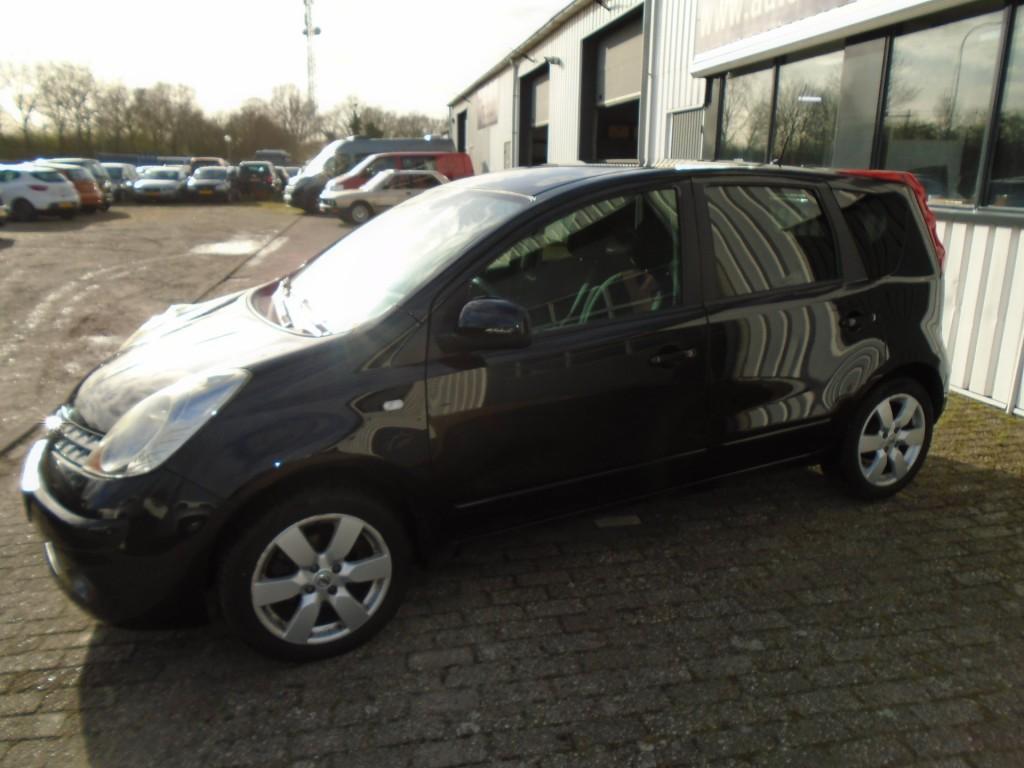 Nissan Note 1.6 life
