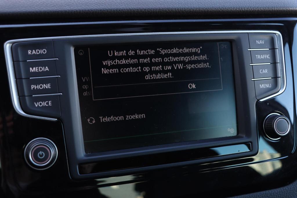 Volkswagen Golf Sportsvan 1.4 tsi business edition connected