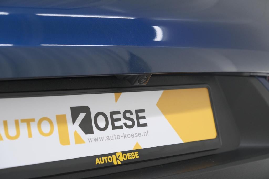 Renault Kadjar tce 140 edc intens | trekhaak | camera | dodehoekdetectie | 
