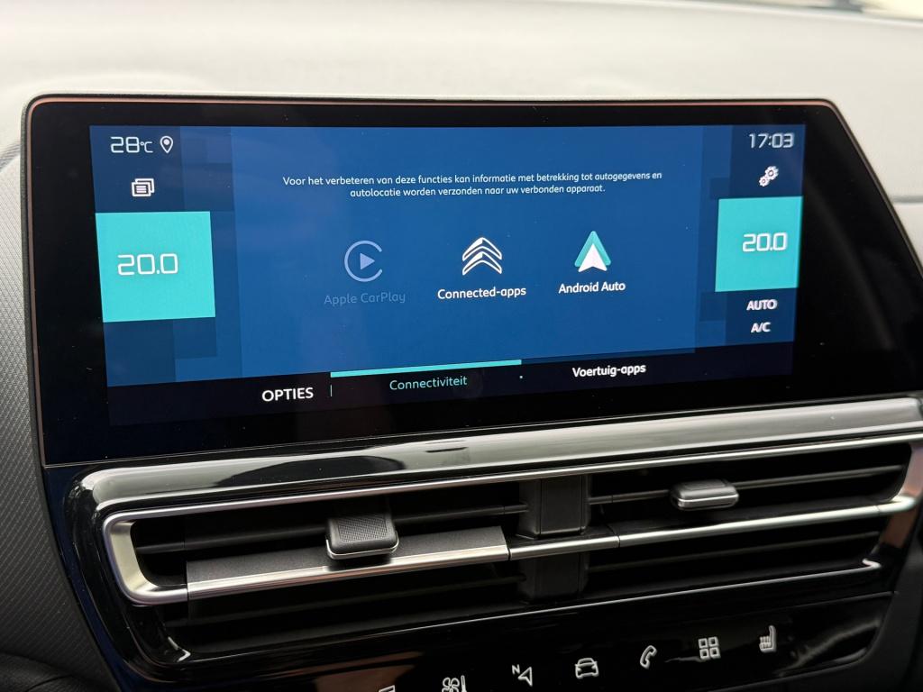 Citroen C5 Aircross 1.6 plug-in hybrid 225pk plus soh 94%