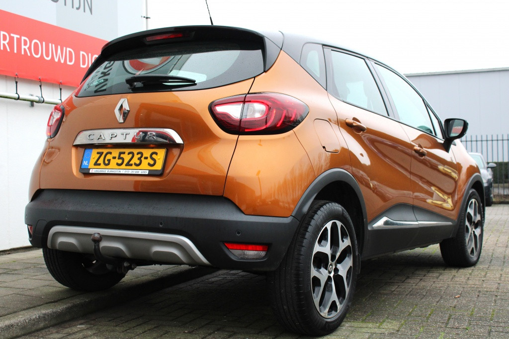 Renault Captur 0.9 tce intens