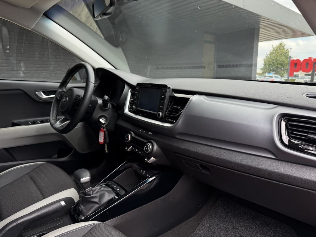 Kia Stonic 1.0 t-gdi dynamic line // automaat // 24.000km! //