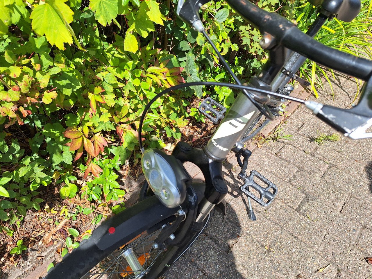 Jongensfiets 20 Inch