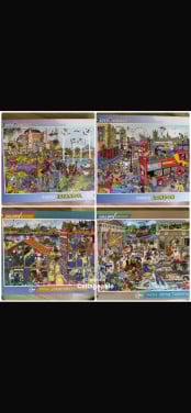 Puzzels allerlei