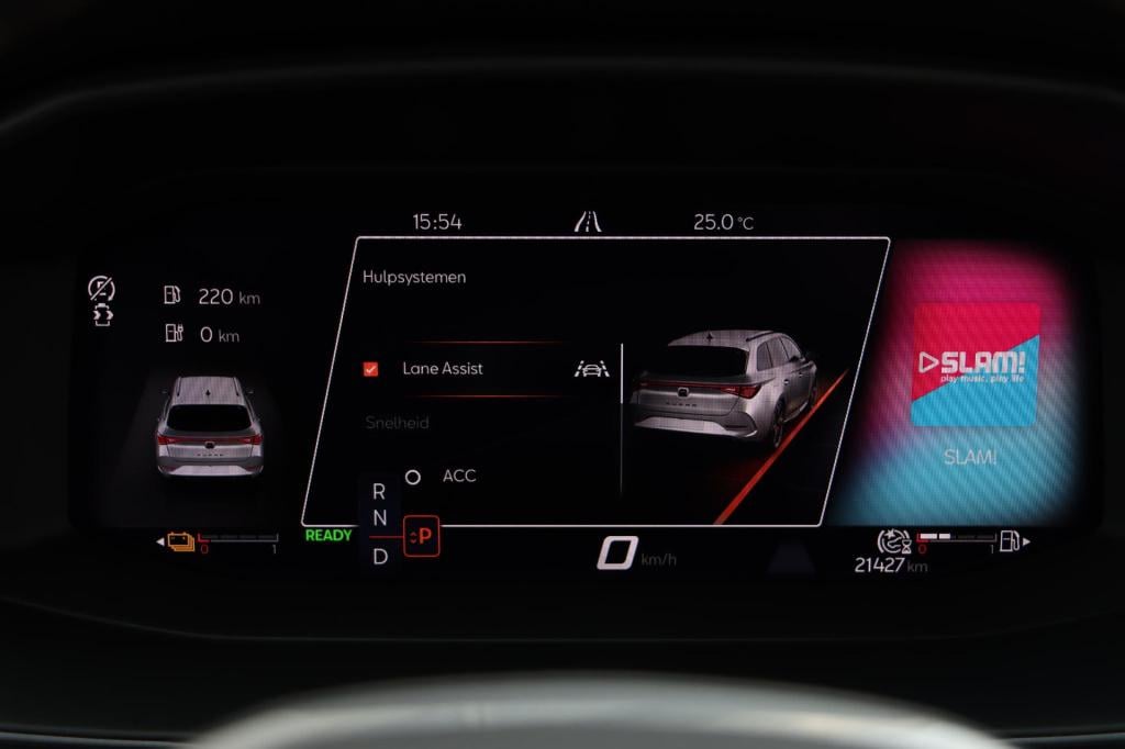 Cupra Leon Sportstourer 1.4 e-hybrid vz performance 245pk dsg6 | soh 95,5% 