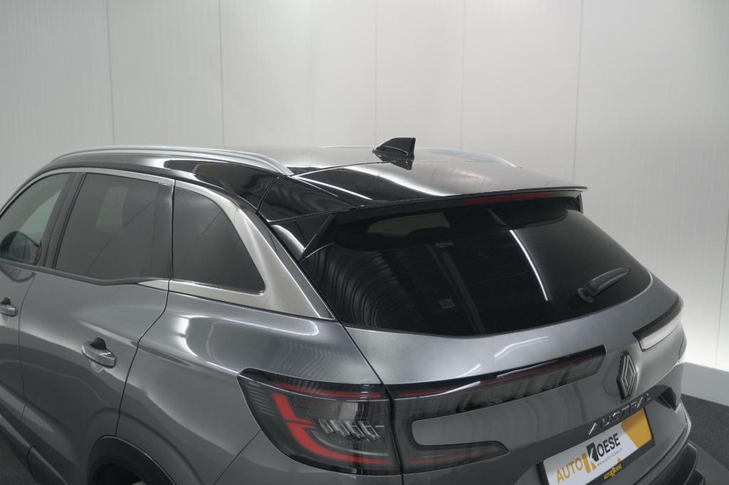 Renault Austral mild hybrid 160 x-tronic techno | 1800 kg trekgewicht | pan