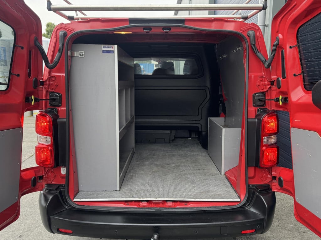 Toyota Proace worker 2.0 d-4d live dc dubbel cabine / airco / cruise contro