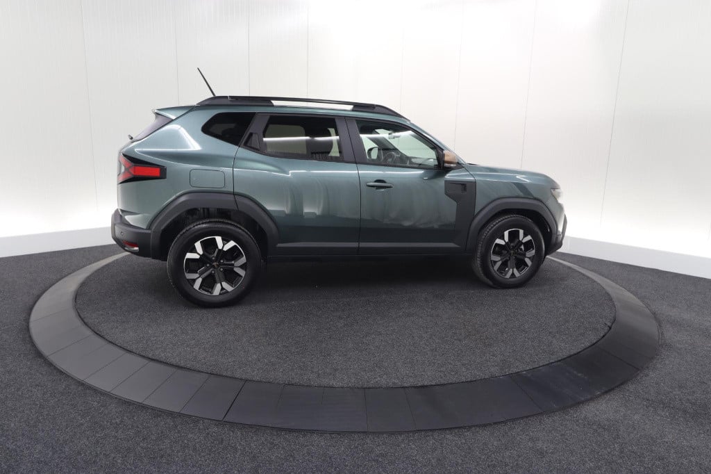 Dacia Duster mild hybrid 130 extreme | camera | apple carplay | parkeersens