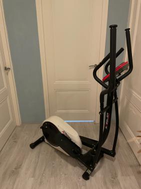 Cross trainer Rössler - cross fit ergo