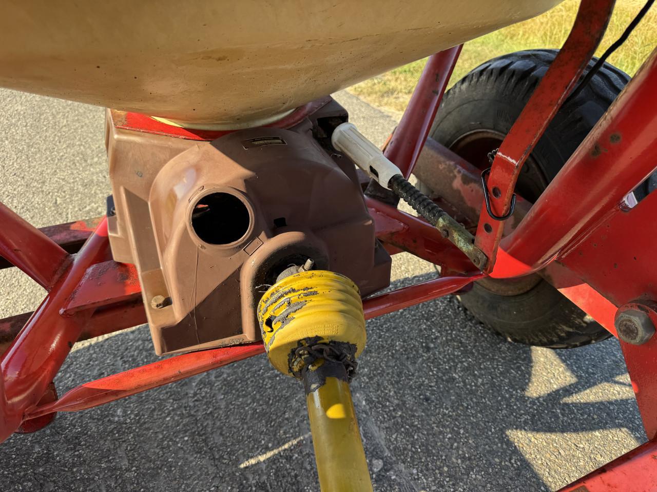 Getrokken Vicon pendel strooier