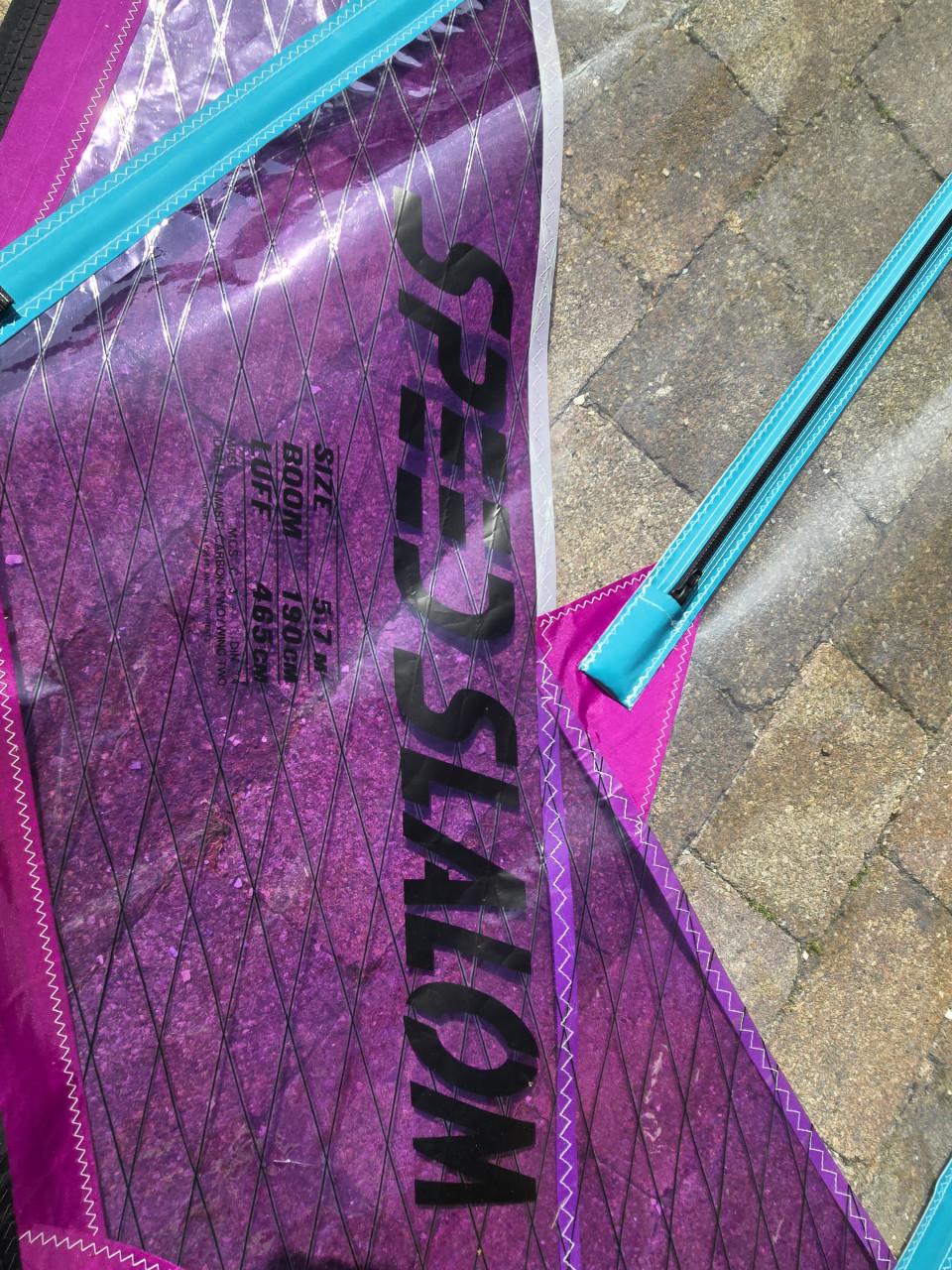 F2 Arrows Speed Slalom 5.7 m²