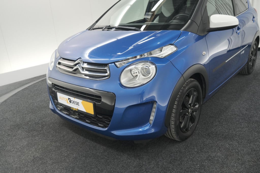 Citroen C1 1.0 vti urban ride | camera | apple carplay | getint glas | 5 de