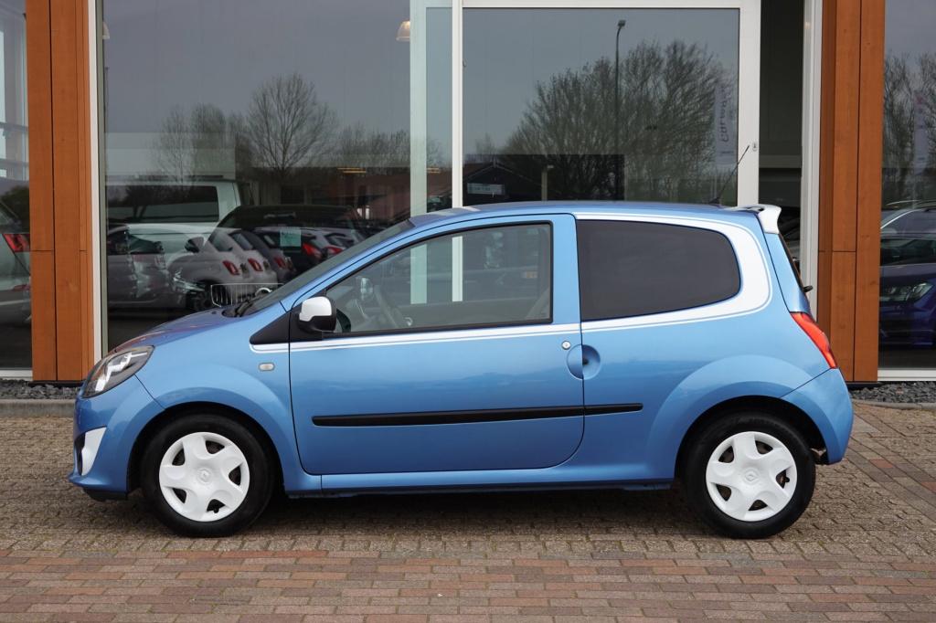 Renault Twingo 1.2-16v collection