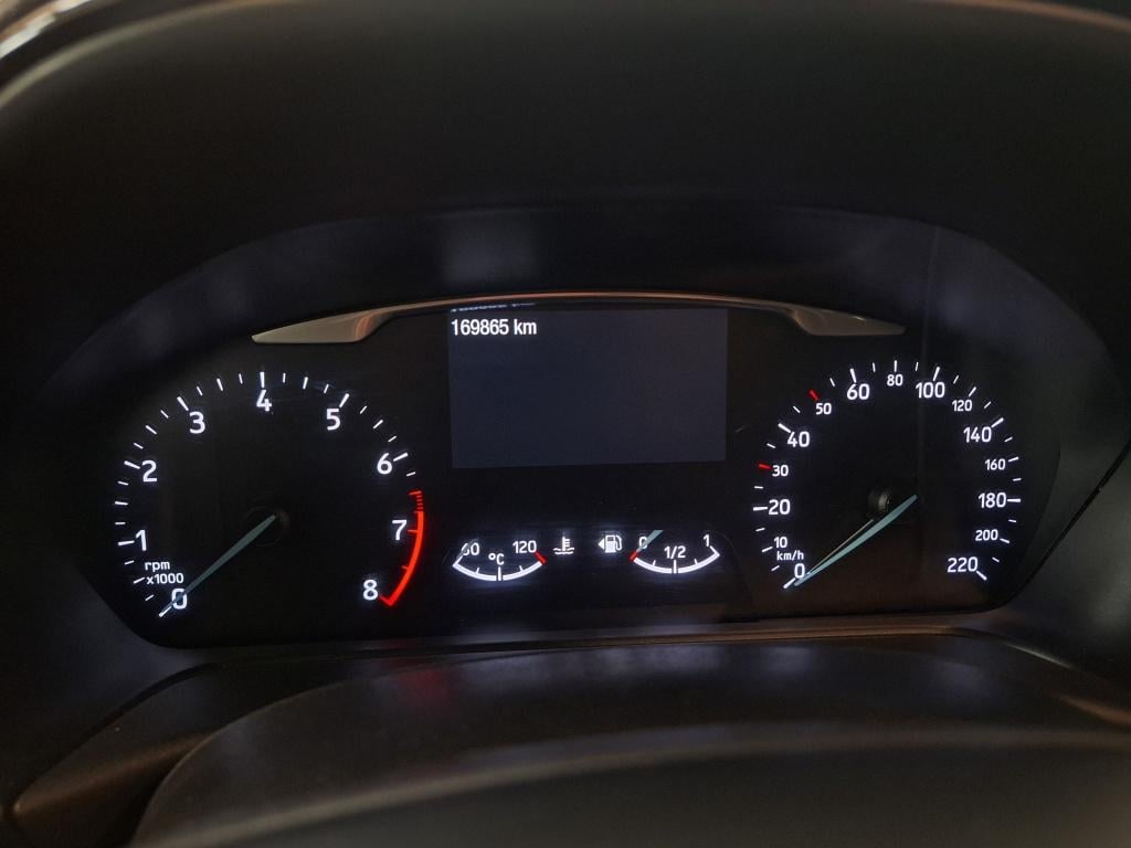 Ford Fiesta 1.0 ecob. titanium